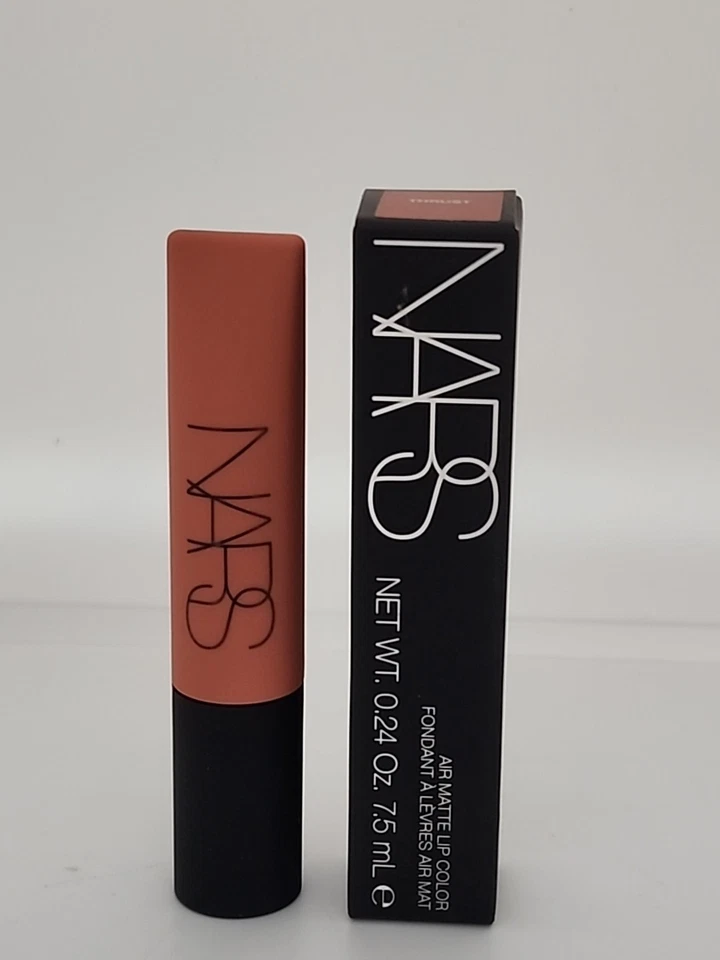 N10)  NARS Air Matte Lip Color THRUST 0.24 Oz. New in Box - Image 1 of 1