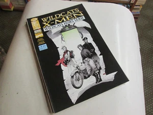 WILDCATS 1 hs ...COMICS SEMIC..1997..TBE . - Bild 1 von 1