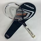 HEAD MG Heat Microgel Power 27” Tennis Racquet 4 1/4” Grip