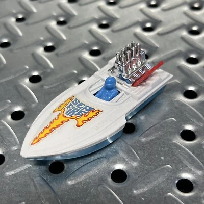 MATCHBOX LESNEY SUPERFAST  NO. 5 - SEAFIRE - 1975 1-75 Mint - Image 1 of 4