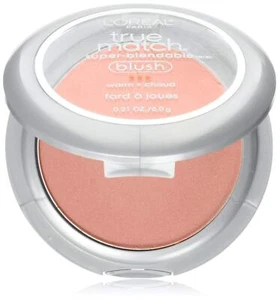 Loreal True Match Super-Blendable Blush, You Choose - Picture 1 of 11