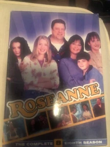roseann complete 8th season sealed nib - Picture 1 of 5