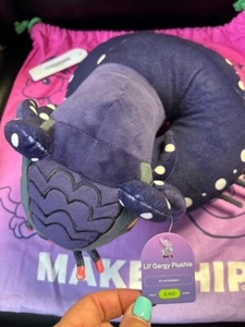 Makeship Lil' Gargy Subnautica Game By Anothmnia Stuffed Plush - NEW! VERY RARE! - Picture 1 of 3