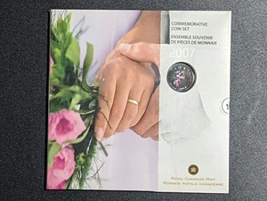 Commemorative Coin Set - Wedding day - 2007 - 7 Coin Set - Bild 1 von 3