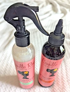 Camille Rose Mint Condition Braid Scalp Spray Cocoa Nibs Honey Hair Growth Serum - Picture 1 of 10