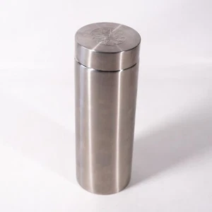 Sun Stainless Steel Thermos Water Bottle Container Travel Mug Cup w/ Lid 450ML - Picture 1 of 9