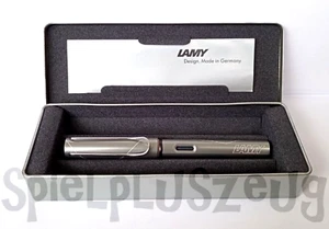 LAMY 1831292 AL-Star Füllhalter 50 Jahre Jubiläumsprodukt Mod. 050 Federstärke F - Picture 1 of 2