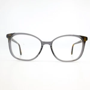ANNE KLEIN AK5082 036 Gray Womens Cat Eye Full Rim Eyeglasses 53-17-135 - Picture 1 of 9