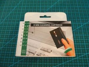 NEW NOS! D8/Data8 8MM Cleaning Cartridge by Complete Computer Cleaning - Afbeelding 1 van 1