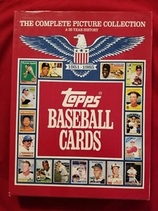 Topps Baseball Cards The Complete Picture Collection A 35 Year History 1951-1985 - Picture 1 of 24