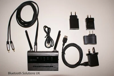 aptX Bluetooth Receiver For Beosound 5 including usb convertor - Image 1 of 4