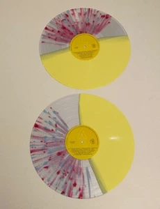 Konami Wai Wai World 1+2-Original Video Game Soundtrack by Konami Vinyl Record - Picture 1 of 2