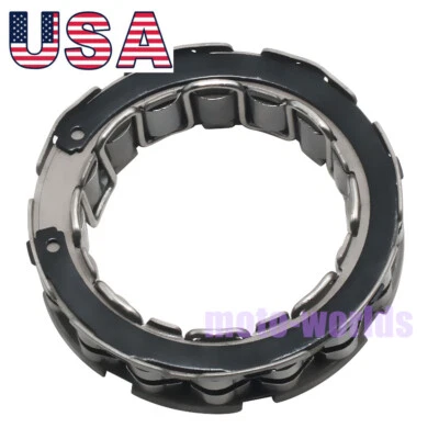 ONE WAY RUN STARTER CLUTCH BEARING For KTM 250 350 XC-F SX-F 2014-19 XCF-W 14-16 - Image 1 of 4