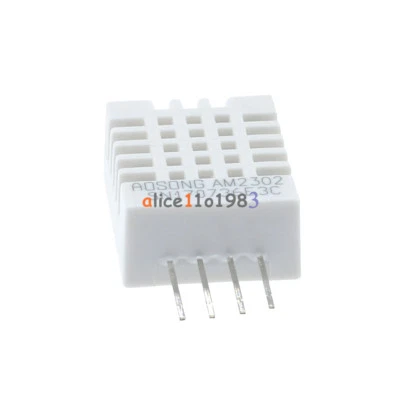 DHT22/AM2302 Digital Temperature And Humidity Sensor Replace SHT11 SHT15 Arduino - Image 1 of 4