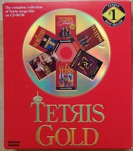 Instalación TETRIS GOLD +1 Clk Macintosh Mac OSX - Imagen 1 de 4