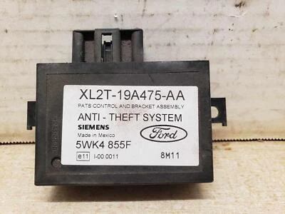 98 99 00 01 02 03 FORD RANGER BLOQUEO ROBO XL2T-19A475-AA Foto 1 de 4