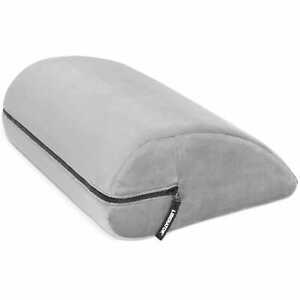 Liberator Jaz Motion Sensual Positioning Pillow - Liberty, Grey