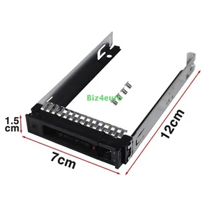 2,5" SFF Hard Drive Caddy Tray für Huawei V7 1288 2288 G5500 X6000 5885H 2258 - Bild 1 von 19