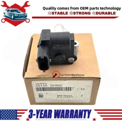 FOR HYUNDAI ACCENT KIA RIO RIO5 2005-2010 3515026960 IDLE AIR CONTROL VALVE IAC Foto 1 de 4