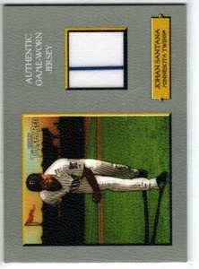 Topps Turkey Red Relics 2006 #JS Johan Santana Jsy B (ref 152443) - Imagen 1 de 1
