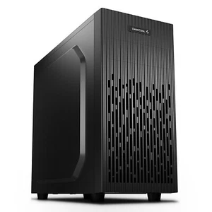 DeepCool MATREXX 30 SI Case, Home & Business, Black, Mini Tower, 1 x USB 3.0 / 1 - Picture 1 of 6