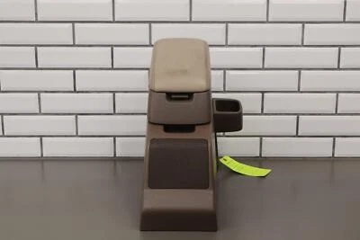 1996-1997 Lexus LX450 Floor Center Console W/ Lid *Broken Latch* Foto 1 de 4