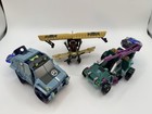 Transformers ROTF Scout Class Lot – Ransack, Hardtop & Brushguard | Decepticons