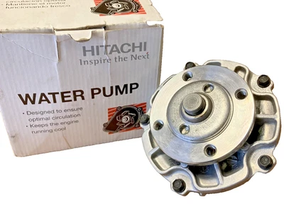 Engine Water Pump Hitachi WUP0009 fits Chevrolet Caralier,Impala,Lumina,Malibu - Image 1 of 4