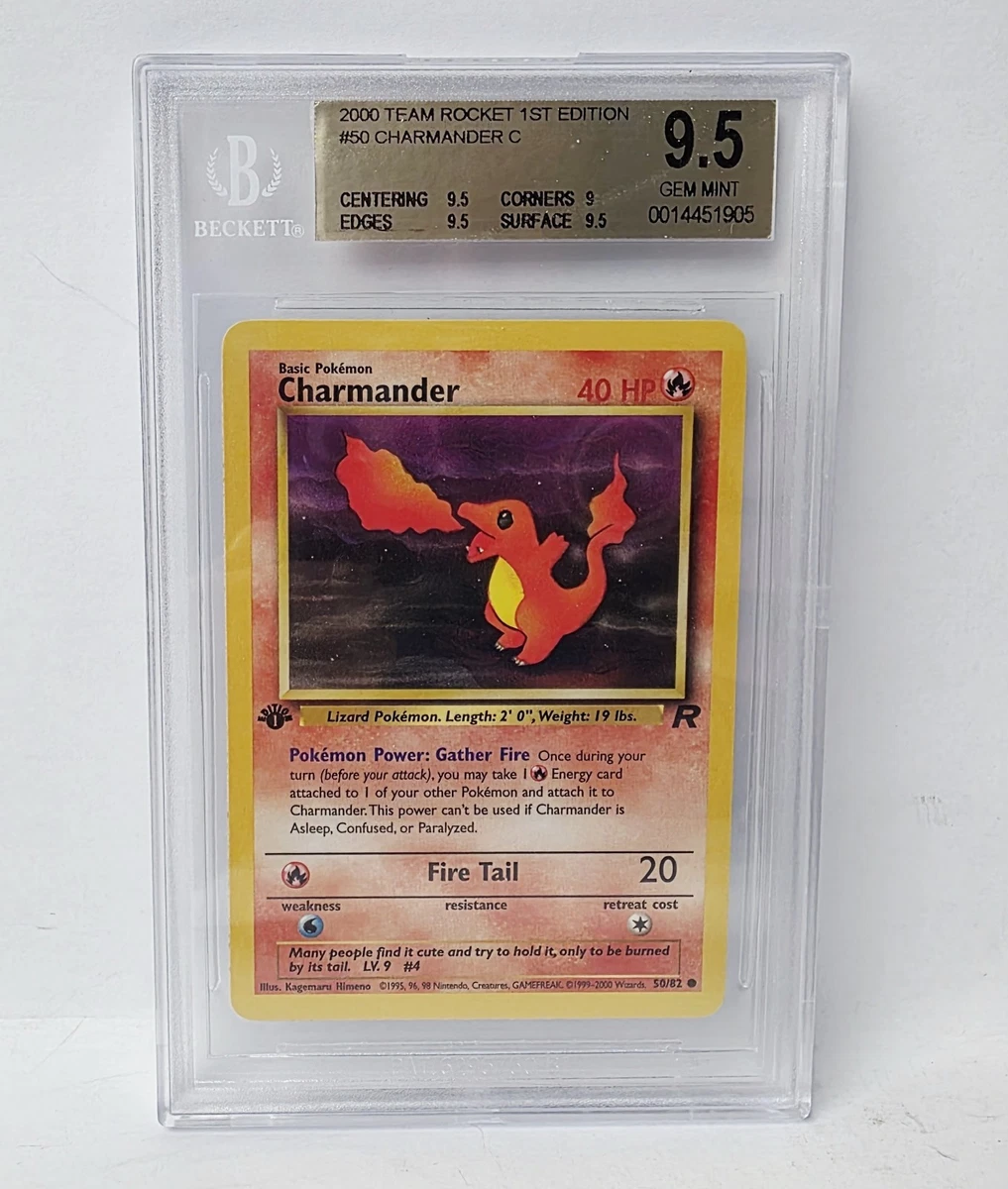 First Edition Pokémon Individual Team Rocket Cards for sale | eBay