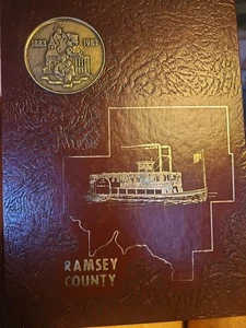 Ramsey County North Dakota Family History Book Centennial 1883-1983 Vol I  - Bild 1 von 9