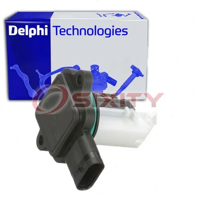 Delphi Mass Air Flow Sensor for 2011-2018 BMW X5 3.0L L6 Intake Emission cr - Image 1 of 4