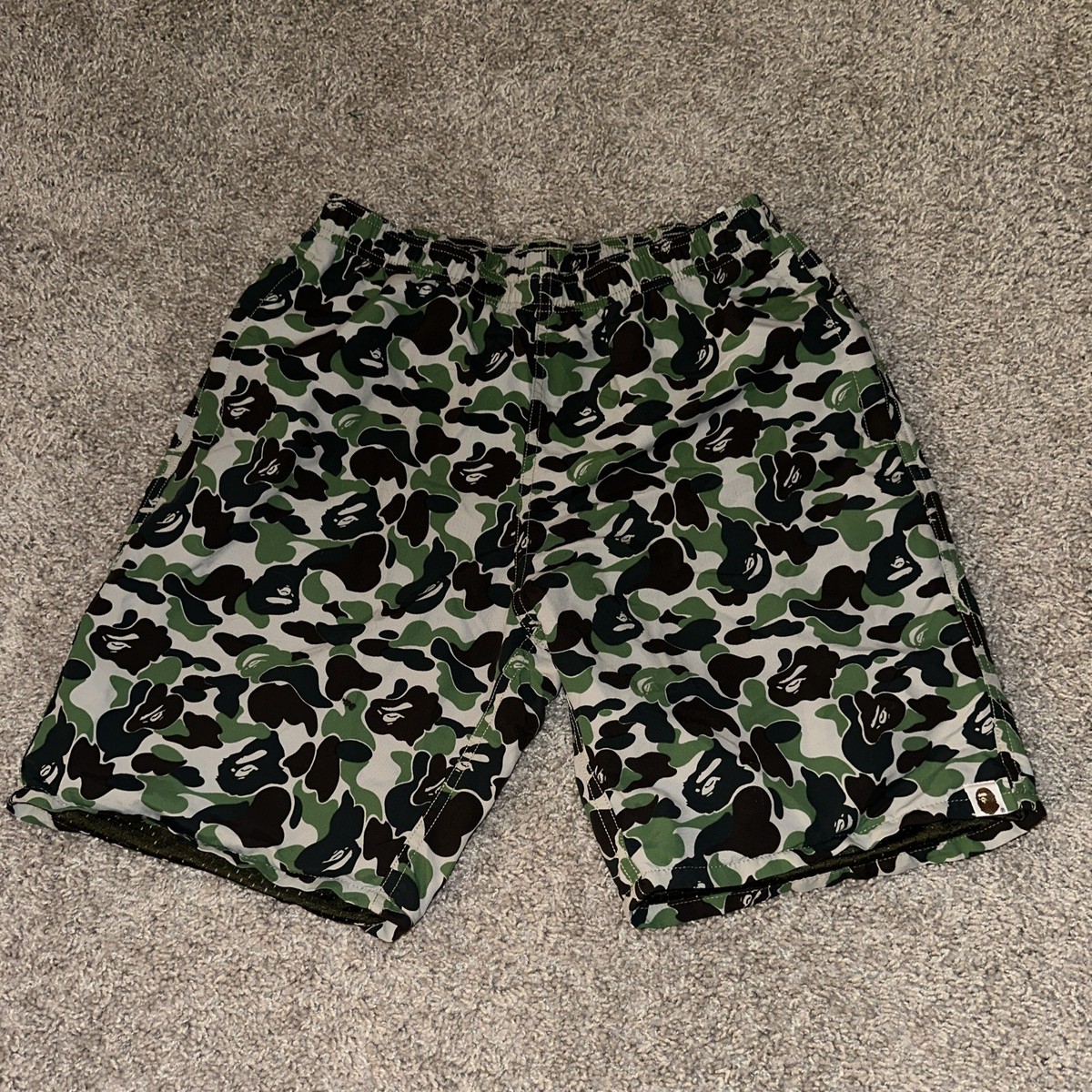水着・ラッシュガード A BATHING APE BEACH SHORTS BABY MILO BEACH SHORTS（水着）｜A BATHING APE（アベイシング