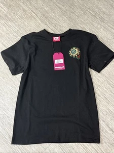 MNWKA Keep Watch T-Shirt Men's Short Sleeve Black Size Small Comics - Picture 1 of 8