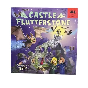 Castle Flutterstone 3D Children Juego de Mesa Schmidt Juegos New Sealed - Imagen 1 de 8
