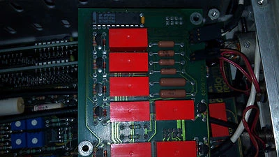 6200 DUA1.4 / DUA1-41742-29  PCB for Audio Precision System One - Image 1 of 4