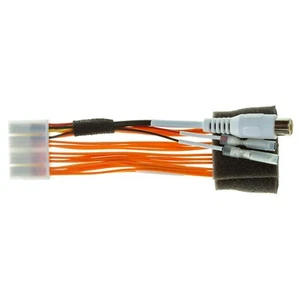 Car Camera Connection Wiring Harness for Toyota Touch CY17 / CY19 / Entune 3 - Picture 1 of 4