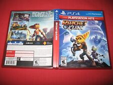 PLAYSTATION 4 PS4 / FREE SHIPPING / RATCHET CLANK