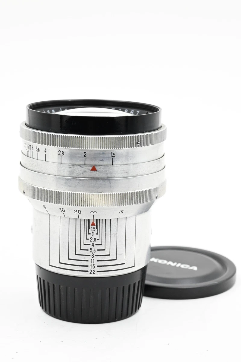 S*r様 236Carl Zeiss Jena Biotar 1:1.5/75 Clean * Carl Zeiss Jena