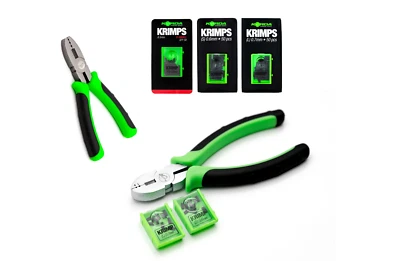 Korda Herramienta de Prensado Mini Gama de Herramientas de Crimpado y Crimpado Todos los Tipos Disponibles Foto 1 de 3