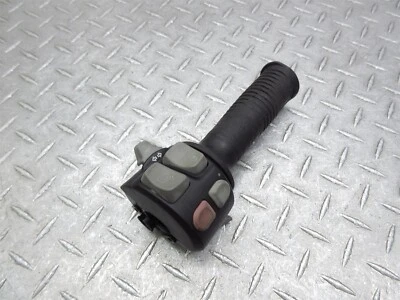 BMW R1200 R1200RT 2014 manillar izquierdo manillar conjunto interruptor de control Foto 1 de 4