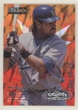 1996 Collector's Choice You Crash the Game Mike Piazza (July 26-28) #CG21.2 HOF