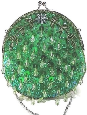 Cartera Mujer Lentejuelas con Correa para el Hombro "Nueva" Stock EE. UU. Foto 1 de 4