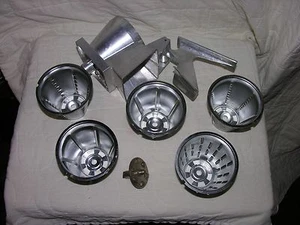 Salad Maker Attachment (401-029) for Rival Grind-O-Matic Electric Heavy Duty  - Picture 1 of 7