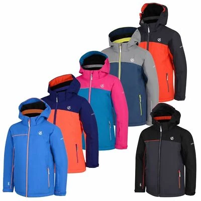 Regatta Kids Boys Girls School Winter Quilted Waterproof Jacket HUGE CLEARANCE  - Image 1 of 2