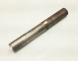 Vtg Craftsman 113 12" wood lathe Tailstock Spindle - Picture 1 of 12