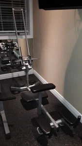 Body-Solid Powerline Glute Master PGM200X - LOCAL PICKUP ONLY! - Picture 1 of 7