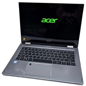 Acer Spin SP513-52N-3978 13,3" computer portatile touch incompleto i3-8130U 2,20 GHz 8 GB RAM