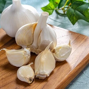 Ceylon Sun Dried Garlic Slices 100% Natural Organic Premium Quality 100g New - Picture 1 of 8