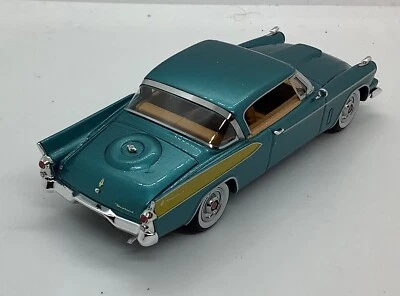 1958 Packard Hawk 1/43 GLM resin n Neo Brooklin  Park Green Ltd 60 pcs - Image 1 of 3