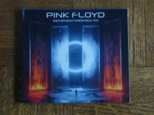 Pink Floyd: "Another Night In Montreux 1970" CD Audio Vaults AV201870 [live QN - Picture 1 of 2
